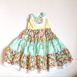 [Haute Baby] Floral Dress